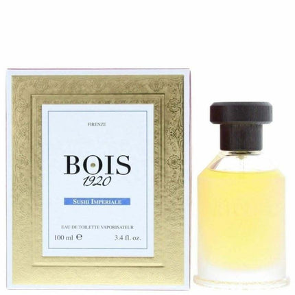 Bois 1920 Sushi Imperiale Eau de Toilette 100ml Spray Unisex