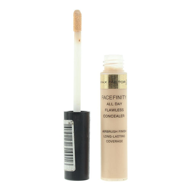Max Factor Face Finity All Day Flawless Concealer 7.8ml - 10