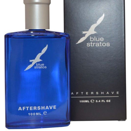 Blue Stratos Original Blue Aftershave 100ml