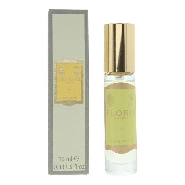 Floris JF Eau de Toilette 10ml Travel Spray for Him