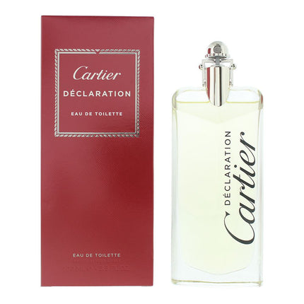 Cartier Declaration Eau de Toilette 100ml