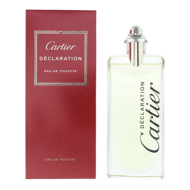 Cartier Declaration Eau de Toilette 100ml