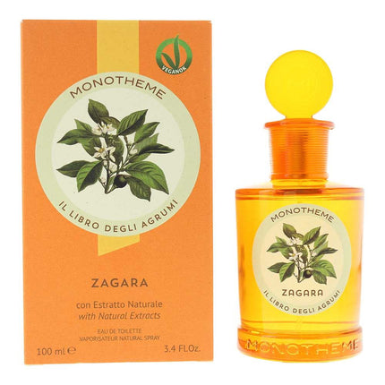 Monotheme Zagara Eau de Toilette 100ml Spray for Her