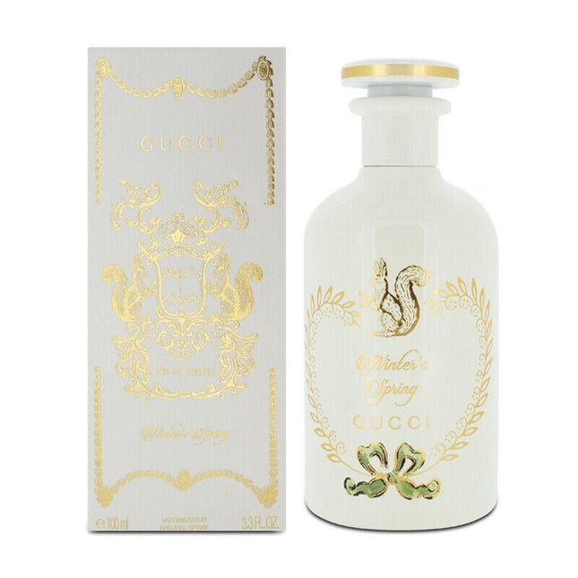 Gucci Winters Spring Eau De Parfum 100ml