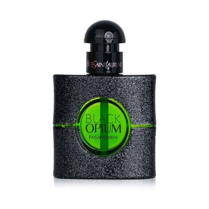 Yves Saint Laurent Black Opium Illicit Green Eau De Parfum 30ml Spray for Her
