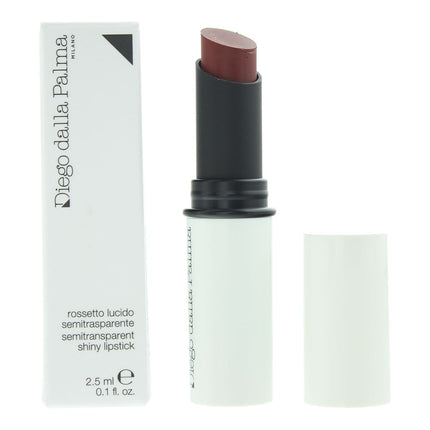 Diego Dalla Palma Semitransparent Shiny Lipstick 2.5ml - Red Purple 150