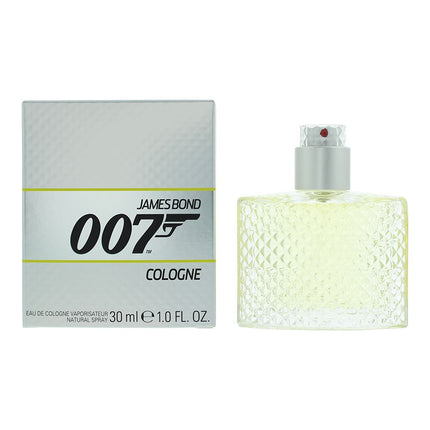 James Bond 007 Eau de Cologne 30ml Spray for Him