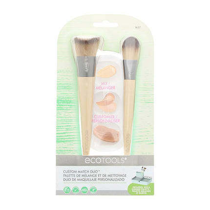 Eco Tools Custom Match Duo