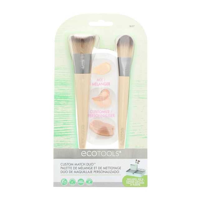 Eco Tools Custom Match Duo