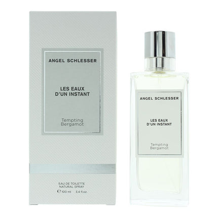 Angel Schlesser Les Eaux Dun Instant Tempting Bergamot Eau de Toilette 100ml