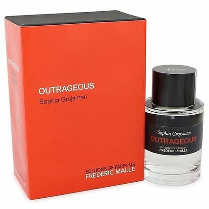 Frederic Malle Outrageous Eau de Toilette 100ml Spray For Him