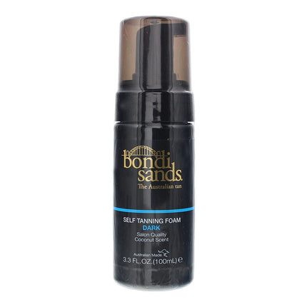 Bondi Sands The Australian Tan Dark Self-Tan Foam 100ml