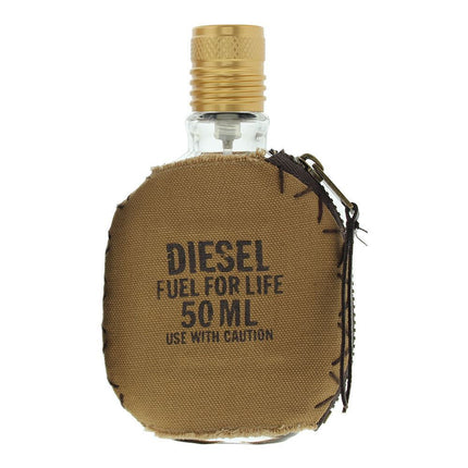 Diesel Fuel For Life Eau de Toilette 50ml