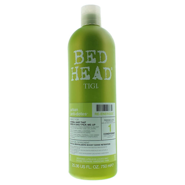 TIGI Bed Head Urban Antidotes Re-Energize Conditioner 750ml