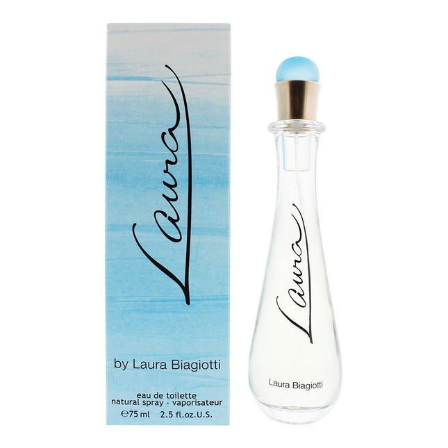 Laura Biagiotti Laura Eau de Toilette 75ml