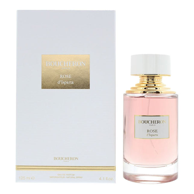 Boucheron Rose dIsparta Eau De Parfum 125ml