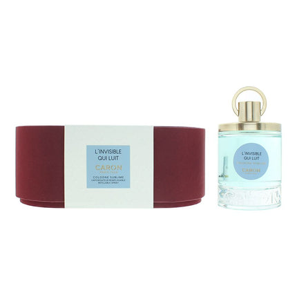 Caron Linvisible Qui Luit Eau De Cologne 100ml