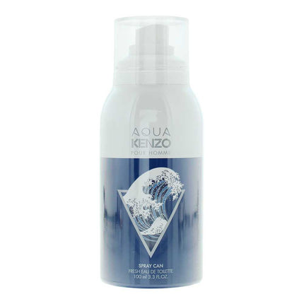 Kenzo Acqua Fresh Eau De Toilette 100ml Spray For Him