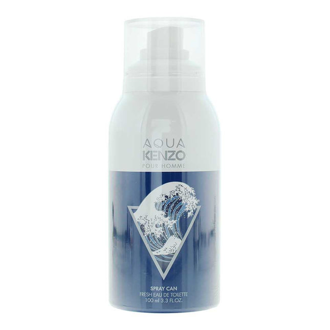 Kenzo Acqua Fresh Eau De Toilette 100ml Spray For Him