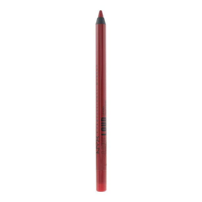 NYX Line Loud Lip Pencil 1.2g - On A Mission