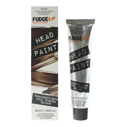 Fudge Professional Head Paint 60ml - 5.22 Light Violet Brown