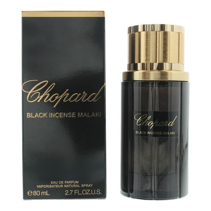 Chopard Black Incense Malaki Eau de Parfum 80ml Spray Unisex