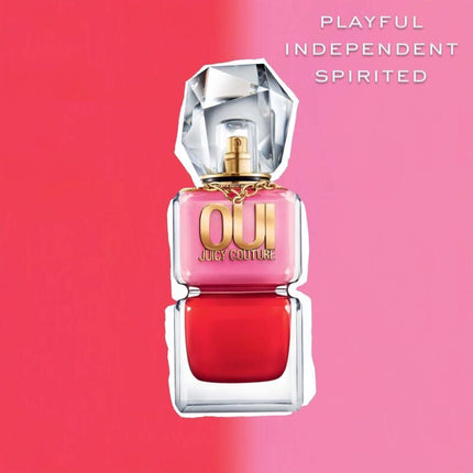 Juicy Couture Oui Eau de Parfum 100ml