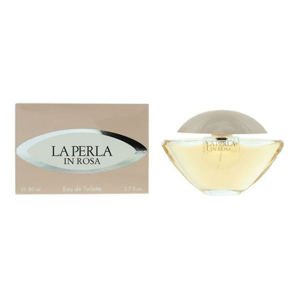 La Perla In Rosa Eau de Toilette 80ml Spray for Her