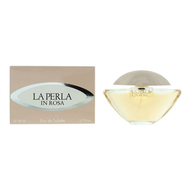La Perla In Rosa Eau de Toilette 80ml Spray for Her