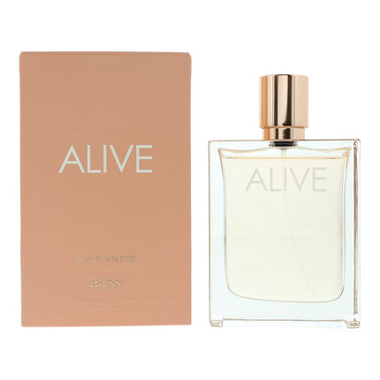 Hugo Boss Alive Eau de Toilette 80ml Spray for Her