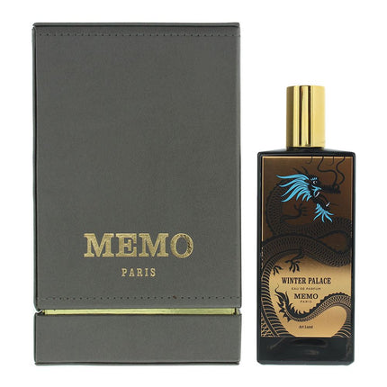Memo Winter Palace Eau de Parfum 75ml Spray Unisex