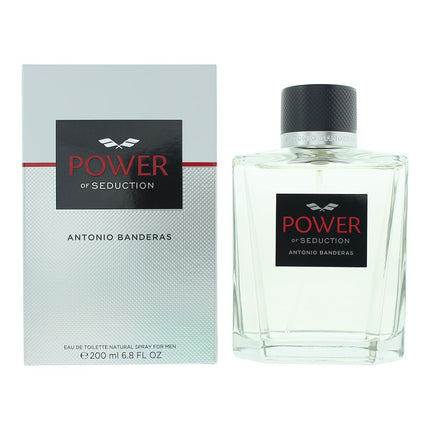 Antonio Banderas Power of Seduction  Eau De Toilette 200ml