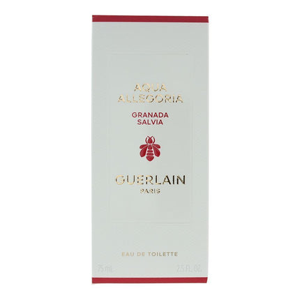 Guerlain Aqua Allegoria Granada Salvia Eau de Toilette 75ml Spray Unisex
