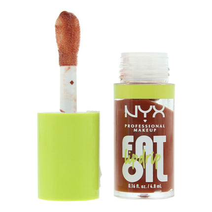 NYX Fat Oil Lip Drip Lip Oil 4.8ml - Scrollin