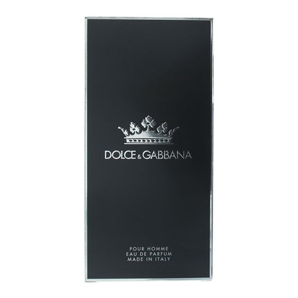 Dolce & Gabbana K Eau De Parfum 100ml Spray for Him