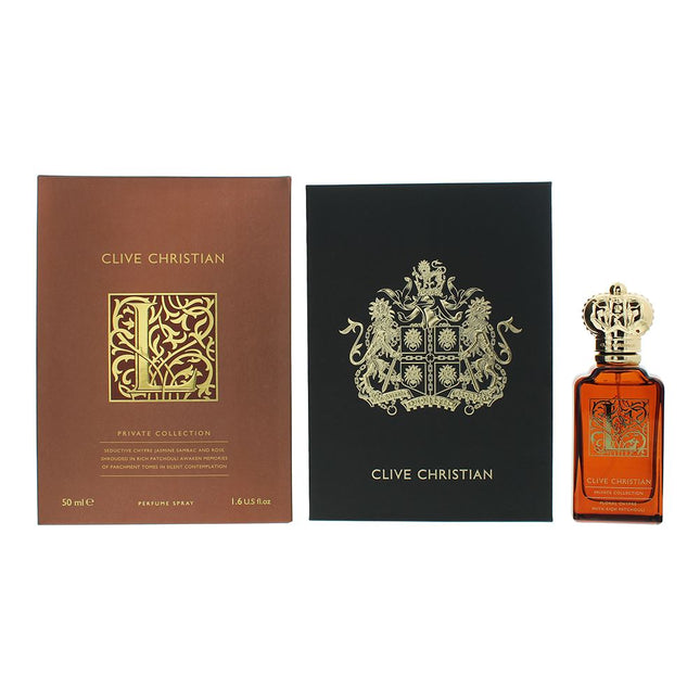 Clive Christian Private Collection L Floral Chypre Parfum 50ml Spray Unisex