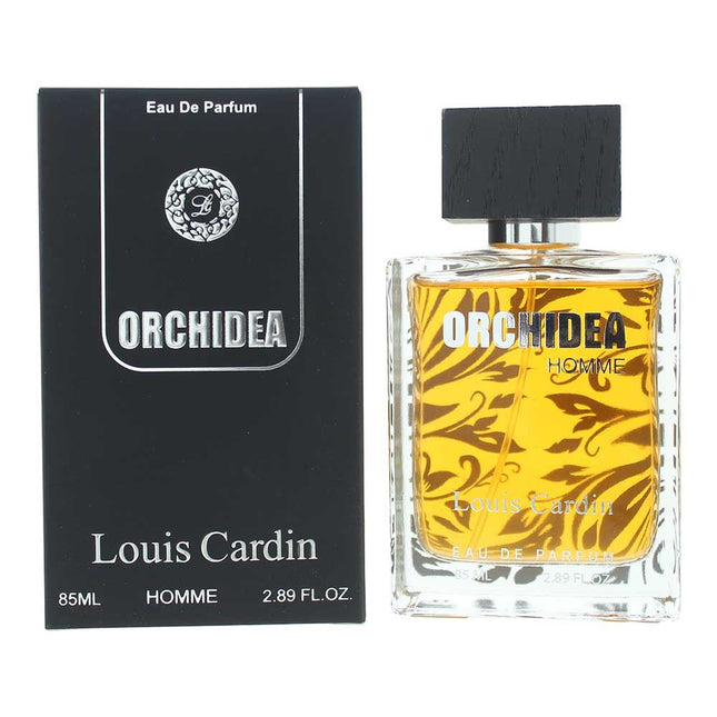 Louis Cardin Orchidea Homme Eau de Parfum 85ml Spray for Him