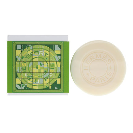 Hermes Eau De Pamplemousse Rose Soap 100g
