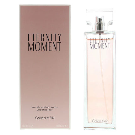 Calvin Klein Eternity Moment Eau De Parfum 100ml