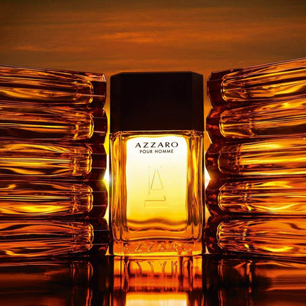Azzaro Pour Homme Eau de Toilette 200ml
