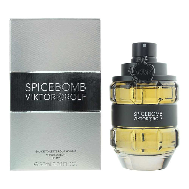 Viktor & Rolf Spicebomb Eau de Toilette 90ml