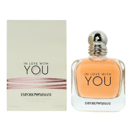 Emporio Armani In Love With You Eau de Parfum 100ml