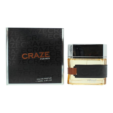 Armaf Craze For Men Eau de Parfum 100ml Spray for Him