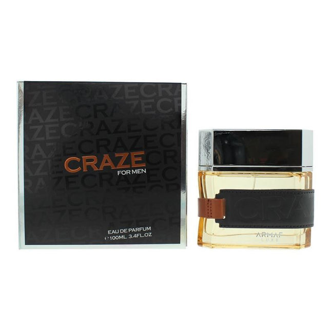 Armaf Craze For Men Eau de Parfum 100ml Spray for Him