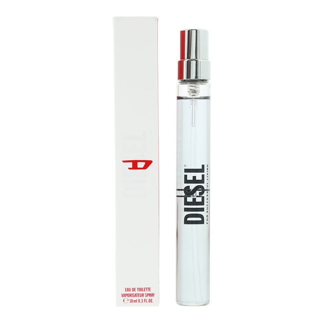 Diesel D Mini Eau de Toilette 10ml Spray Unisex