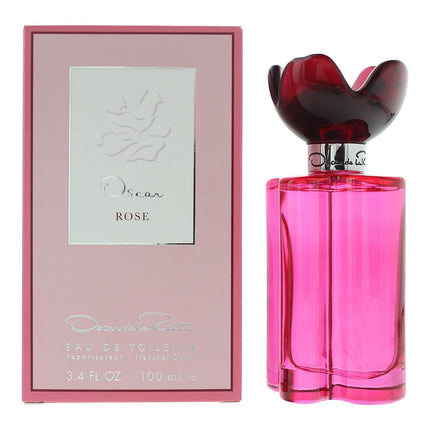Oscar De La Renta Rose Eau de Parfum 100ml Spray for Her