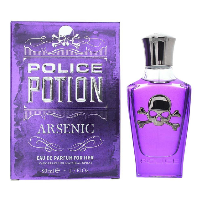 Police To Be Arsenic For Her Eau De Parfum 50ml Spray for Her