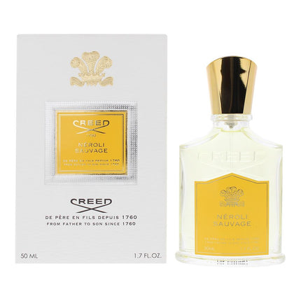 Creed Neroli Sauvage Eau de Parfum 50ml Spray Unisex