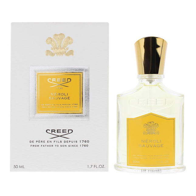 Creed Neroli Sauvage Eau de Parfum 50ml Spray Unisex