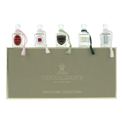 Penhaligons Corporate Collection Eau de Parfum 5 x 5ml Gift Set
